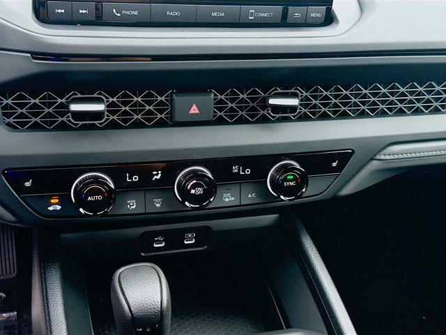 new 2025 Honda Accord car, priced at $30,778