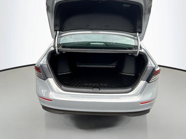 new 2025 Honda Accord car, priced at $30,778