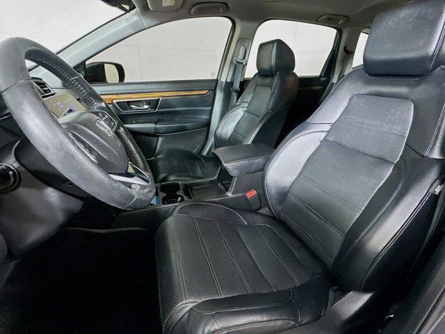 used 2021 Honda CR-V car, priced at $24,485