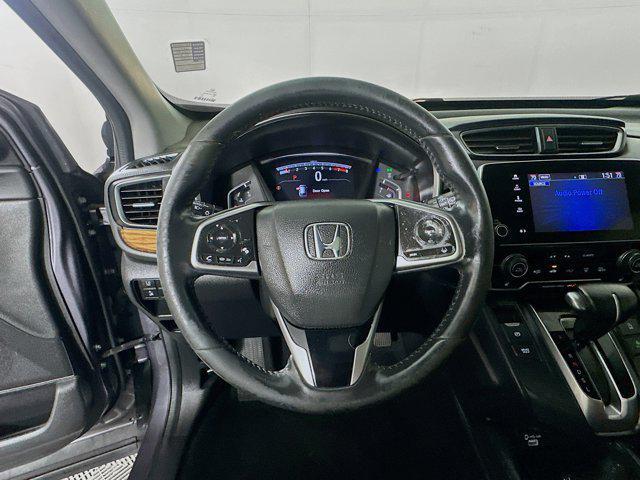 used 2021 Honda CR-V car, priced at $24,485