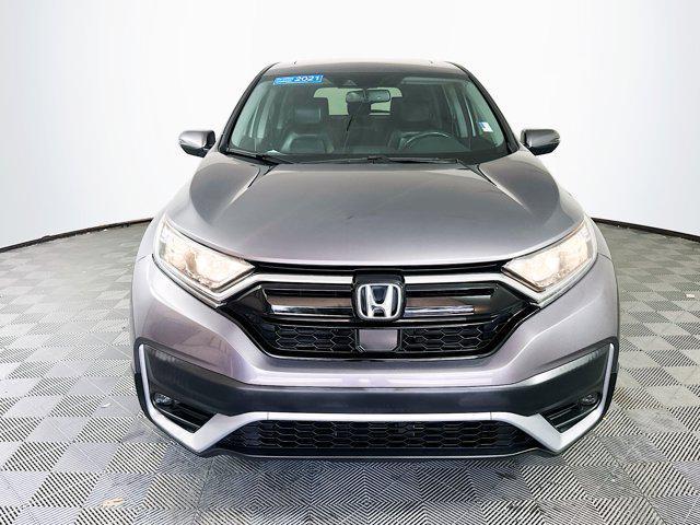 used 2021 Honda CR-V car, priced at $24,485