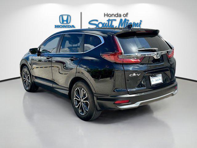 used 2020 Honda CR-V car, priced at $20,814