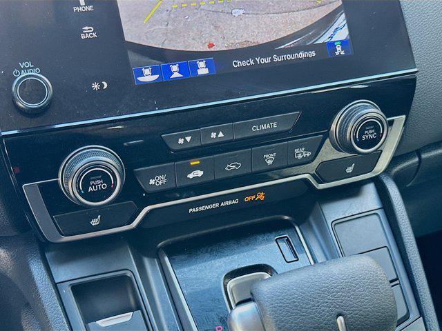 used 2020 Honda CR-V car, priced at $20,814