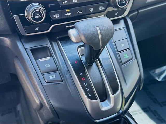 used 2020 Honda CR-V car, priced at $20,814
