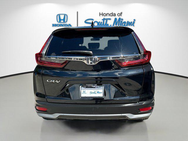 used 2020 Honda CR-V car, priced at $20,814