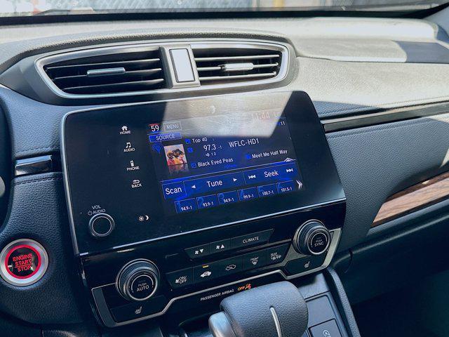 used 2020 Honda CR-V car, priced at $20,814