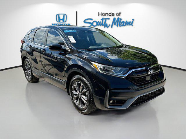 used 2020 Honda CR-V car, priced at $20,814