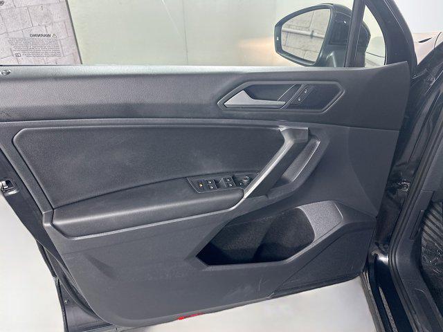 used 2021 Volkswagen Tiguan car, priced at $17,988