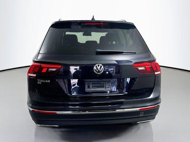 used 2021 Volkswagen Tiguan car, priced at $17,988
