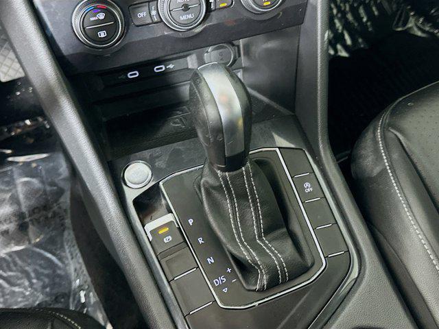 used 2021 Volkswagen Tiguan car, priced at $17,988