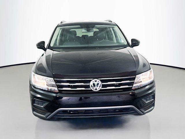 used 2021 Volkswagen Tiguan car, priced at $17,988