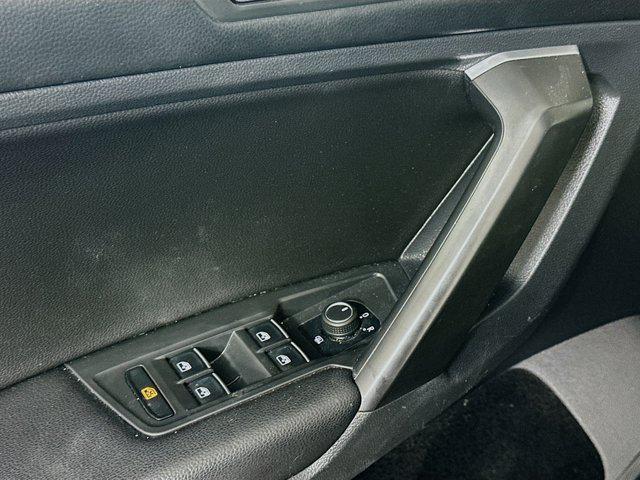 used 2021 Volkswagen Tiguan car, priced at $17,988