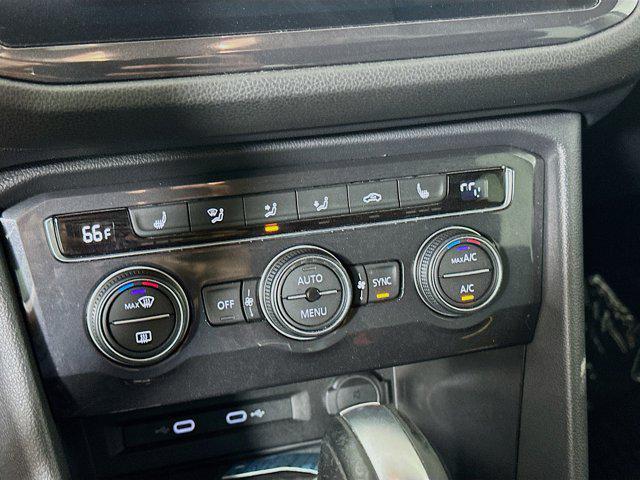 used 2021 Volkswagen Tiguan car, priced at $17,988