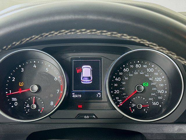 used 2021 Volkswagen Tiguan car, priced at $17,988