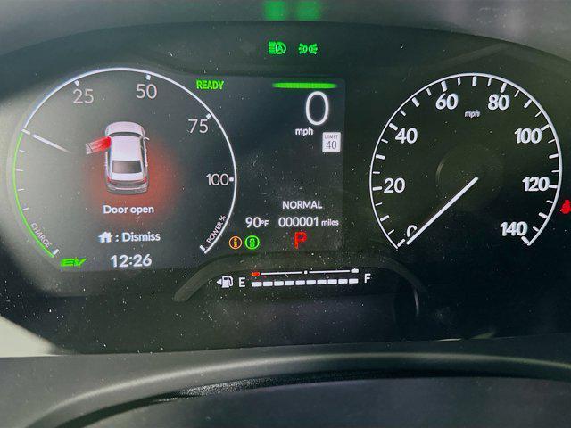 new 2025 Honda Civic Hybrid car, priced at $29,755