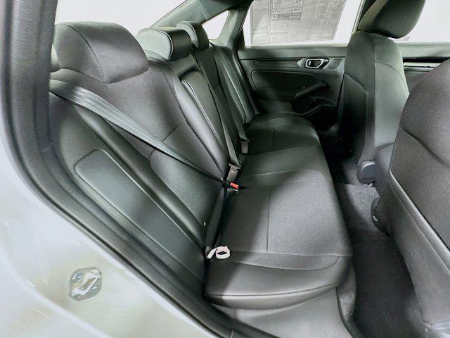 new 2025 Honda Civic Hybrid car, priced at $29,755