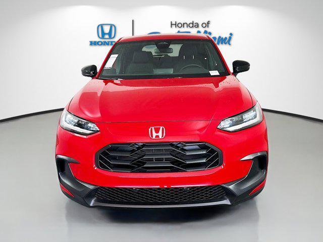 new 2026 Honda HR-V car, priced at $28,146