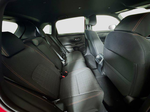 new 2026 Honda HR-V car, priced at $28,146
