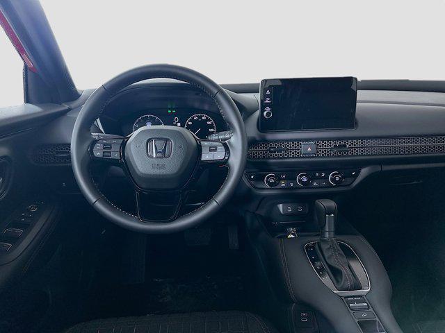 new 2026 Honda HR-V car, priced at $28,146