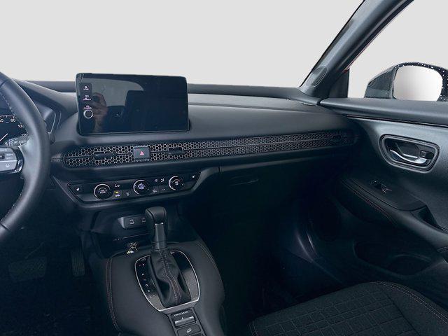 new 2026 Honda HR-V car, priced at $28,146