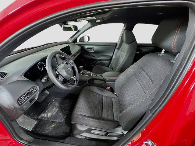 new 2026 Honda HR-V car, priced at $28,146