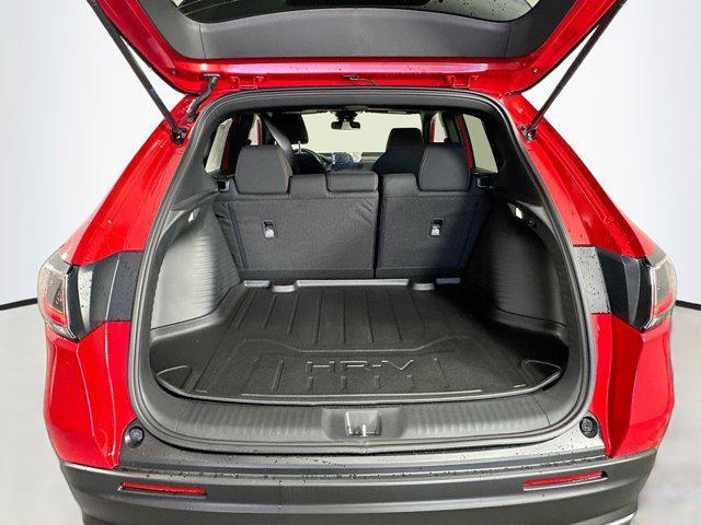 new 2026 Honda HR-V car, priced at $28,146