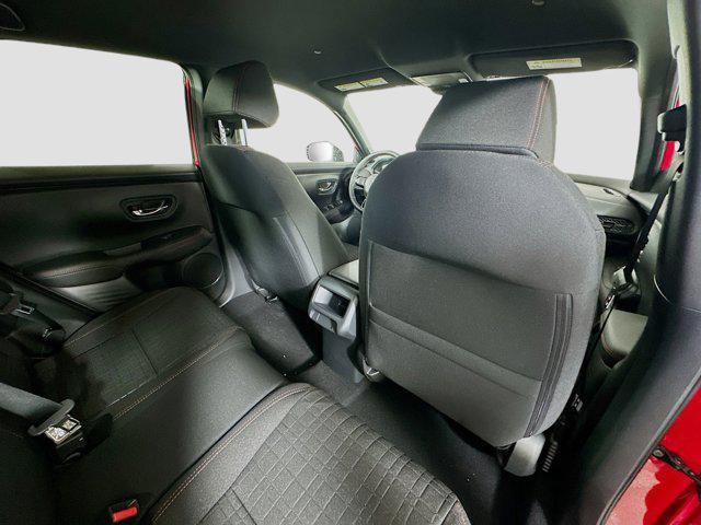 new 2026 Honda HR-V car, priced at $28,146