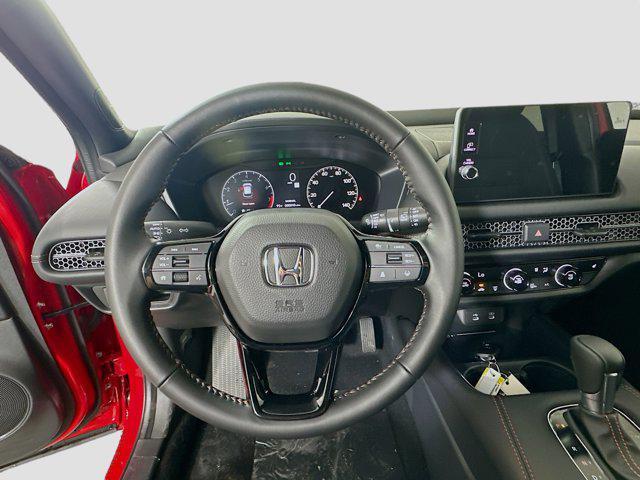 new 2026 Honda HR-V car, priced at $28,146