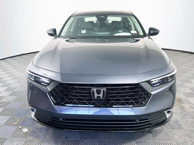 new 2025 Honda Accord Hybrid car, priced at $39,595