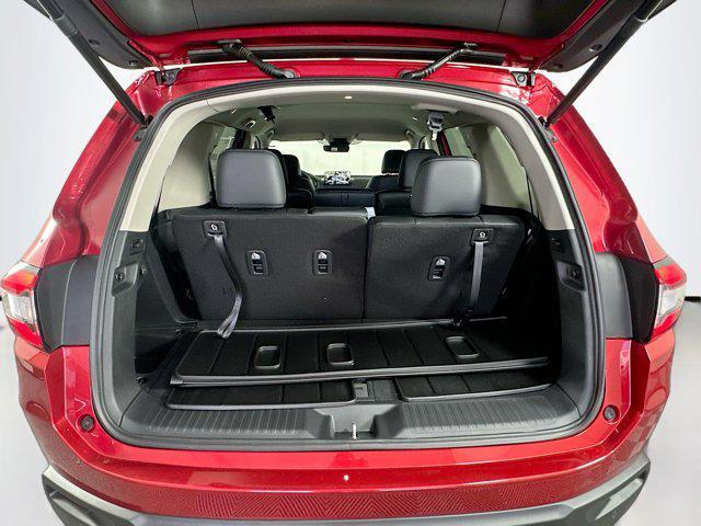 new 2025 Honda Pilot car, priced at $45,885