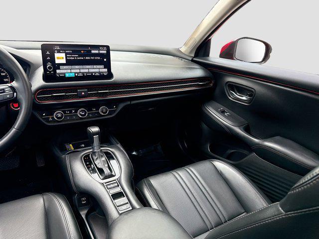used 2024 Honda HR-V car, priced at $22,969