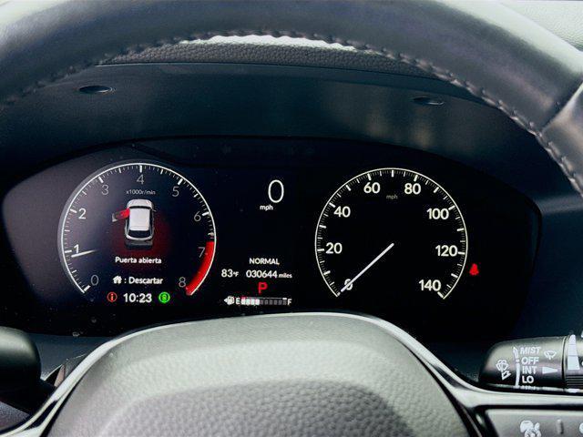 used 2024 Honda HR-V car, priced at $22,969