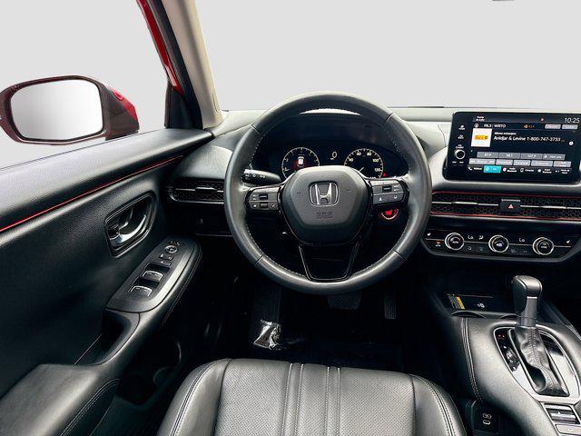 used 2024 Honda HR-V car, priced at $22,969