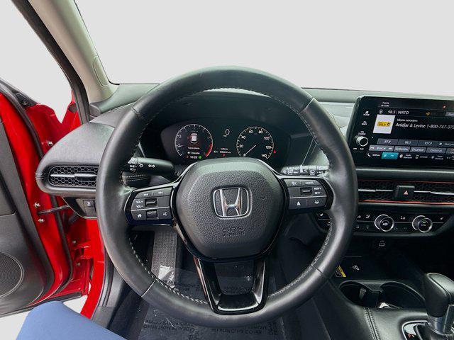 used 2024 Honda HR-V car, priced at $22,969