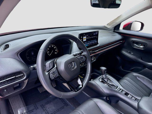 used 2024 Honda HR-V car, priced at $22,969