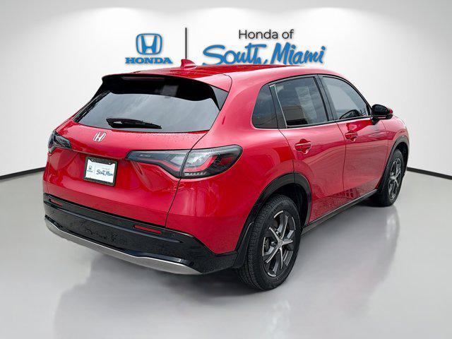 used 2024 Honda HR-V car, priced at $22,969