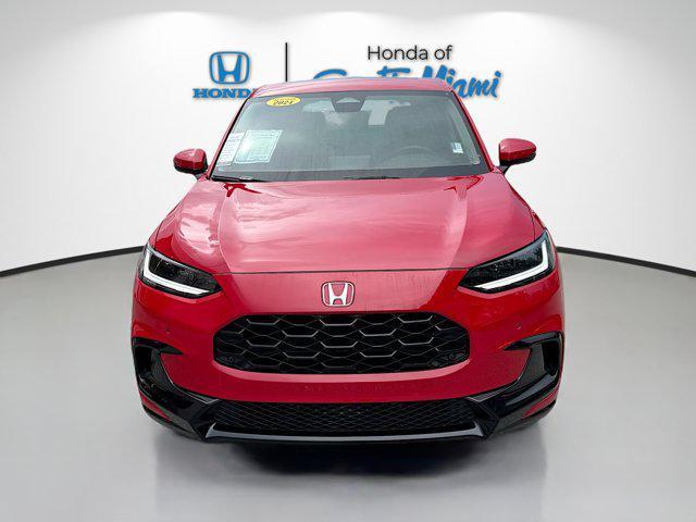 used 2024 Honda HR-V car, priced at $22,969