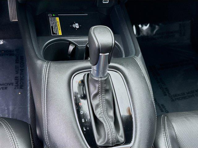 used 2024 Honda HR-V car, priced at $22,969