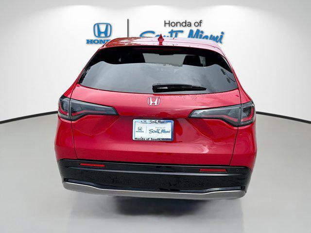 used 2024 Honda HR-V car, priced at $22,969