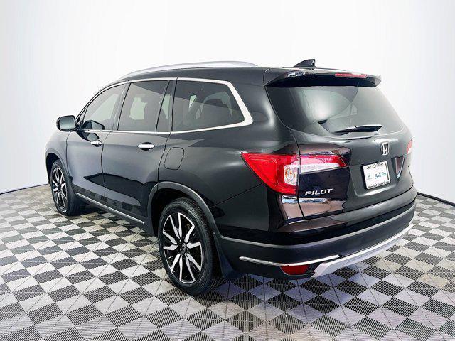 used 2022 Honda Pilot car, priced at $31,388