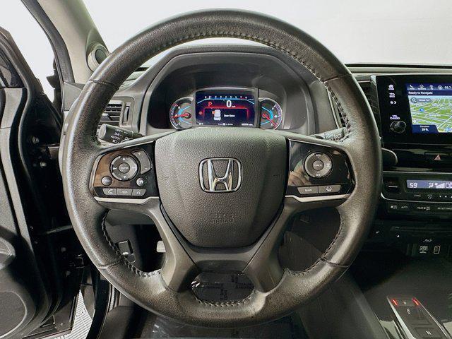 used 2022 Honda Pilot car, priced at $31,388