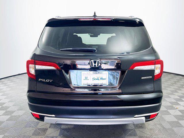 used 2022 Honda Pilot car, priced at $31,388