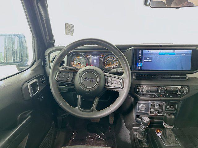 used 2024 Jeep Wrangler car, priced at $36,950