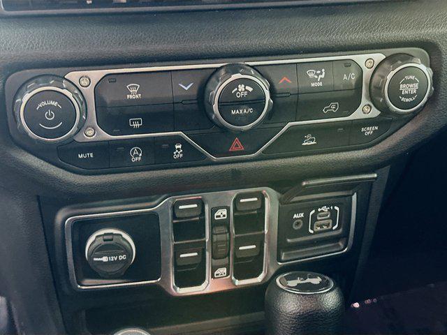 used 2024 Jeep Wrangler car, priced at $36,950