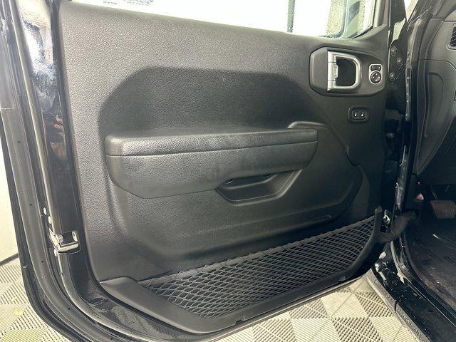 used 2024 Jeep Wrangler car, priced at $36,950