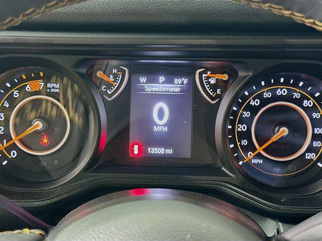 used 2024 Jeep Wrangler car, priced at $36,950