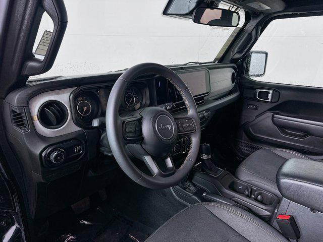 used 2024 Jeep Wrangler car, priced at $36,950