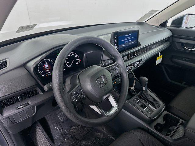 new 2026 Honda CR-V car, priced at $34,545
