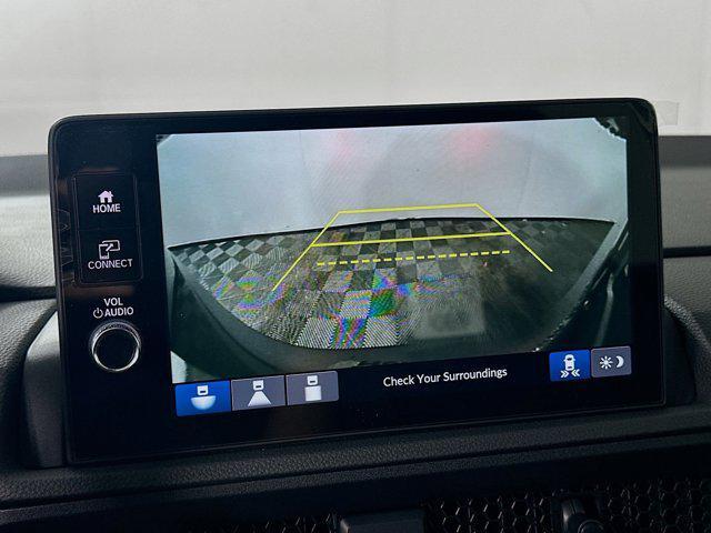 new 2026 Honda CR-V car, priced at $34,545