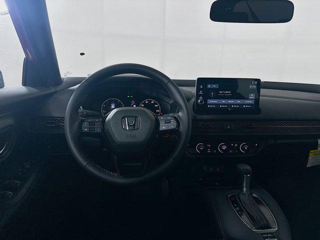 new 2026 Honda HR-V car, priced at $29,395